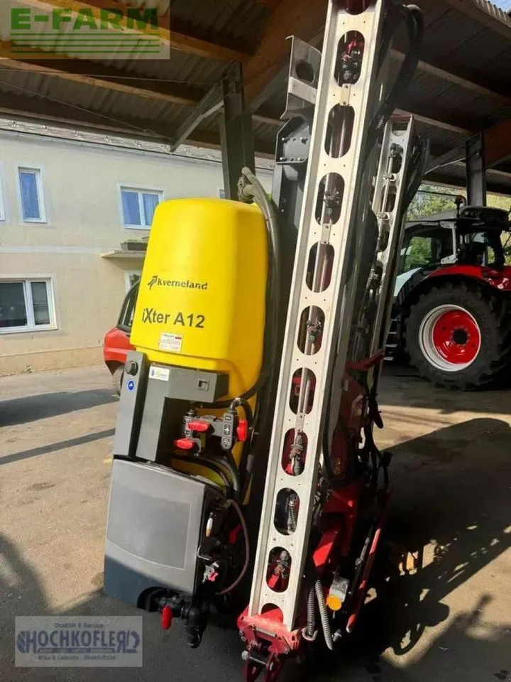 Kverneland ixter a 12 - Trailersprøjte: billede 4 Kverneland ixter a 12 - Trailersprøjte: billede 4