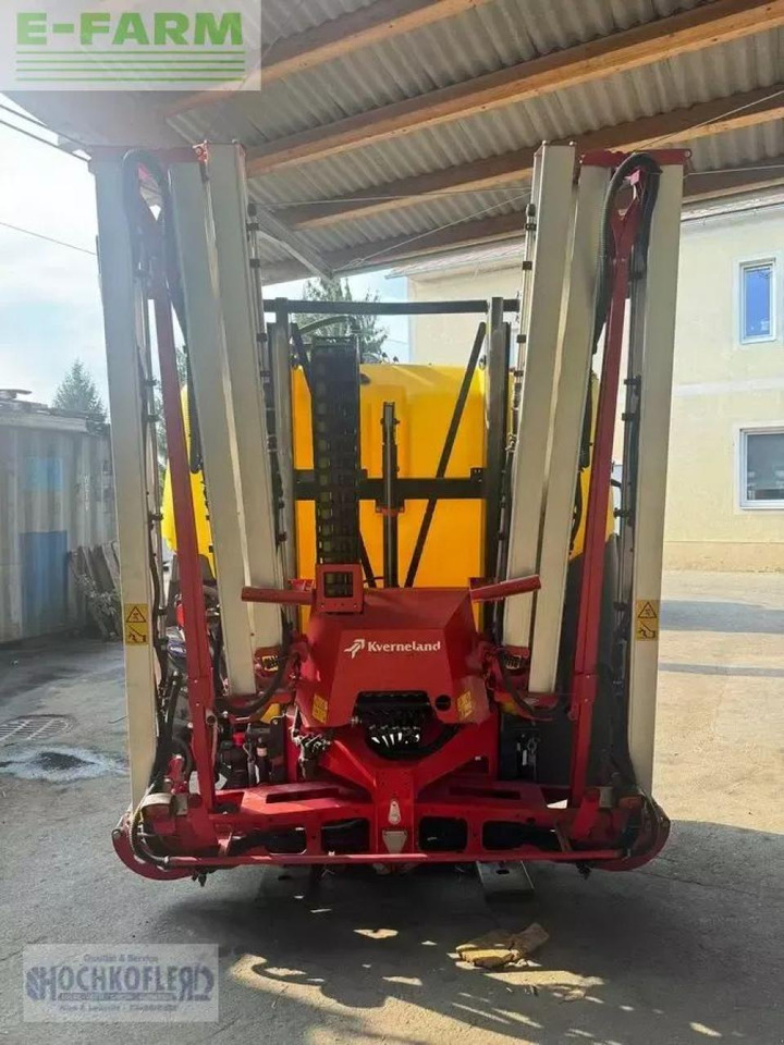 Kverneland ixter a 12 - Trailersprøjte: billede 5 Kverneland ixter a 12 - Trailersprøjte: billede 5