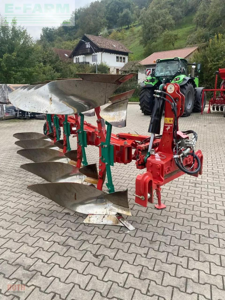 Kverneland lb 100 vario - Plov: billede 2 Kverneland lb 100 vario - Plov: billede 2