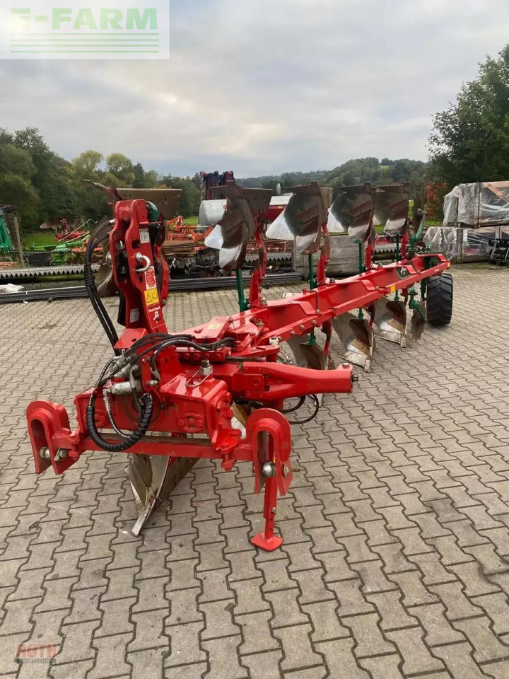 Kverneland lb 100 vario - Plov: billede 1 Kverneland lb 100 vario - Plov: billede 1