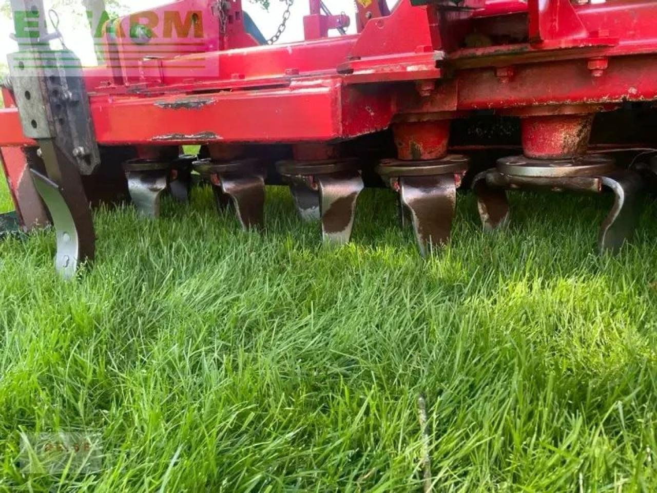 Kverneland ng-h 301 und da 3 meter - Kombi-såmaskine: billede 3 Kverneland ng-h 301 und da 3 meter - Kombi-såmaskine: billede 3