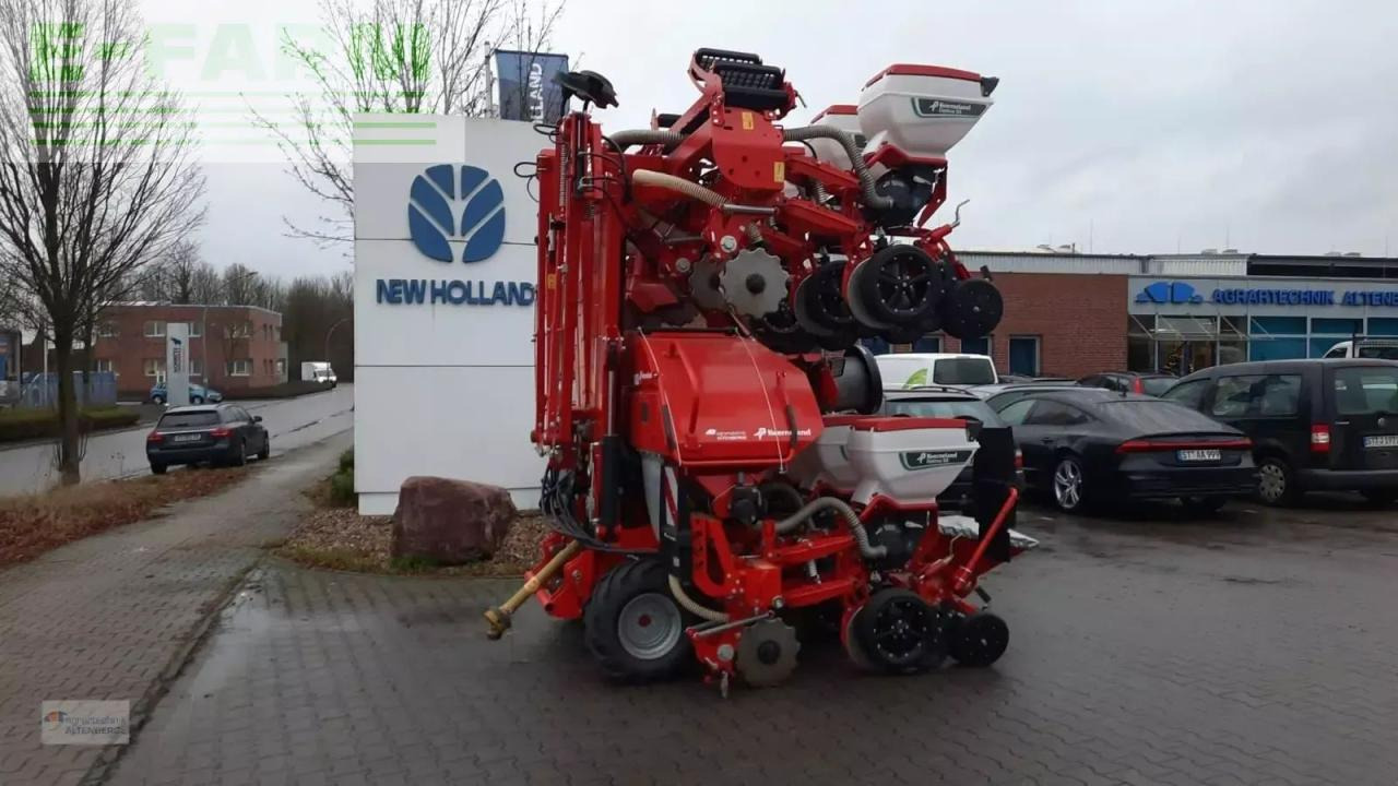 Kverneland optima f 8-reihig freischaltung section controll - Præcisionssåmaskine: billede 2 Kverneland optima f 8-reihig freischaltung section controll - Præcisionssåmaskine: billede 2