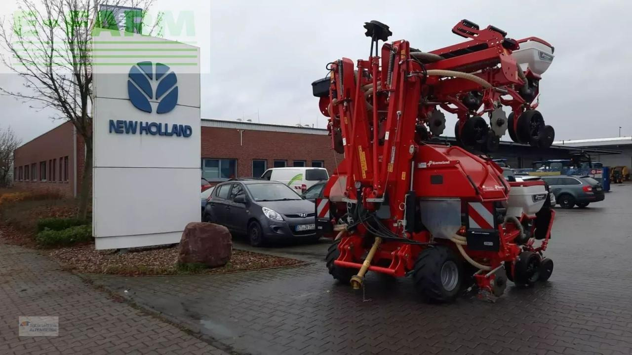 Kverneland optima f 8-reihig freischaltung section controll - Præcisionssåmaskine: billede 1 Kverneland optima f 8-reihig freischaltung section controll - Præcisionssåmaskine: billede 1