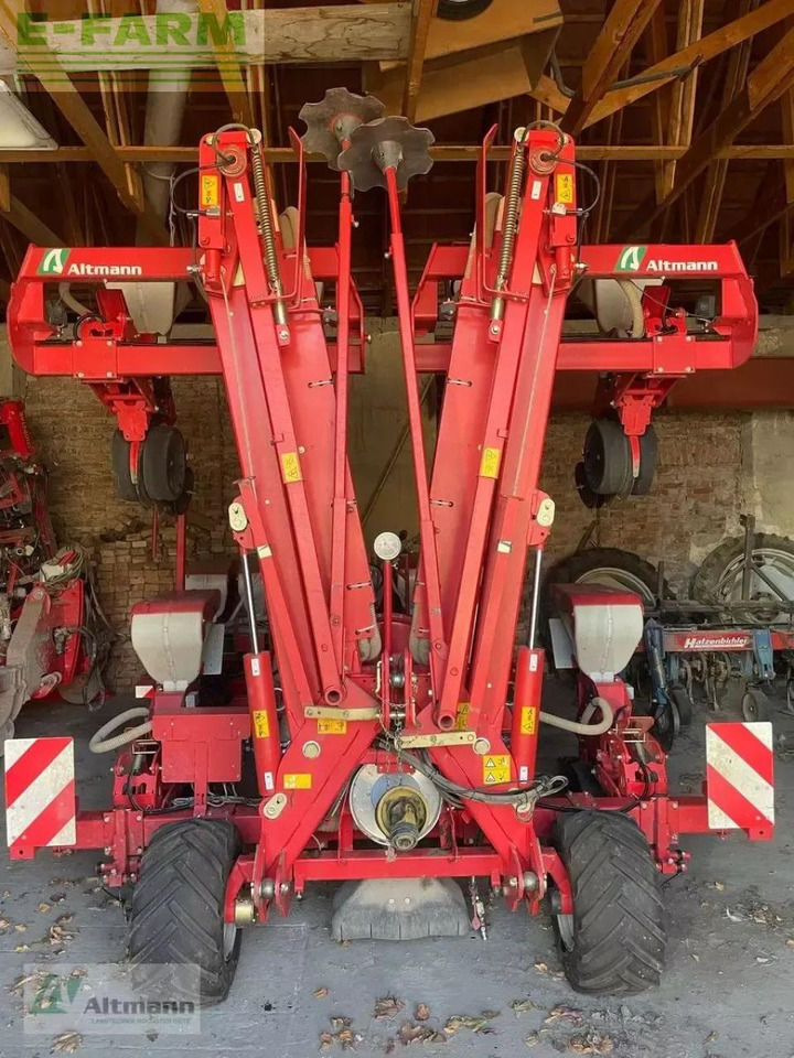 Kverneland optima hd 8r 6m ph - Præcisionssåmaskine: billede 3 Kverneland optima hd 8r 6m ph - Præcisionssåmaskine: billede 3