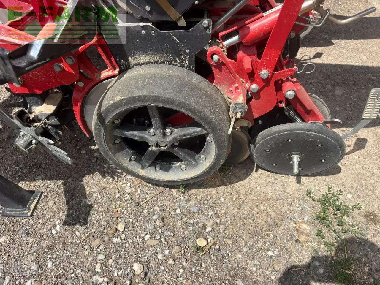 Kverneland optima v hdii - Præcisionssåmaskine: billede 2 Kverneland optima v hdii - Præcisionssåmaskine: billede 2