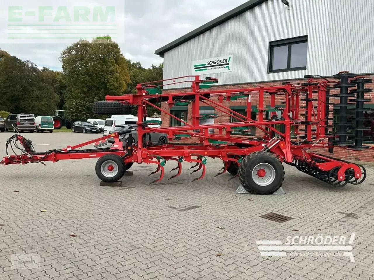 Kverneland turbo 6500 t - Kultivator: billede 2 Kverneland turbo 6500 t - Kultivator: billede 2