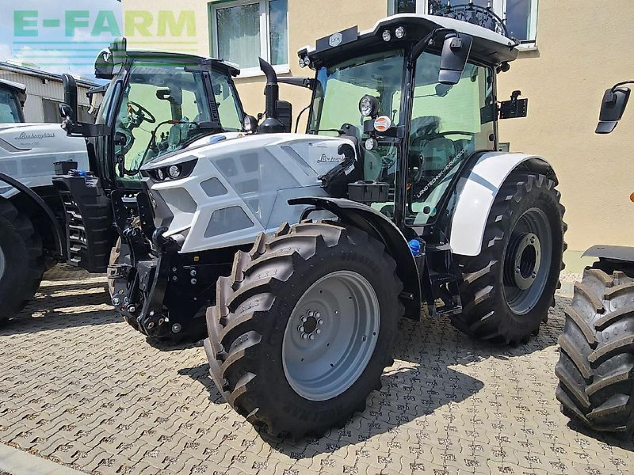 Lamborghini spark 125 - Traktor: billede 1 Lamborghini spark 125 - Traktor: billede 1