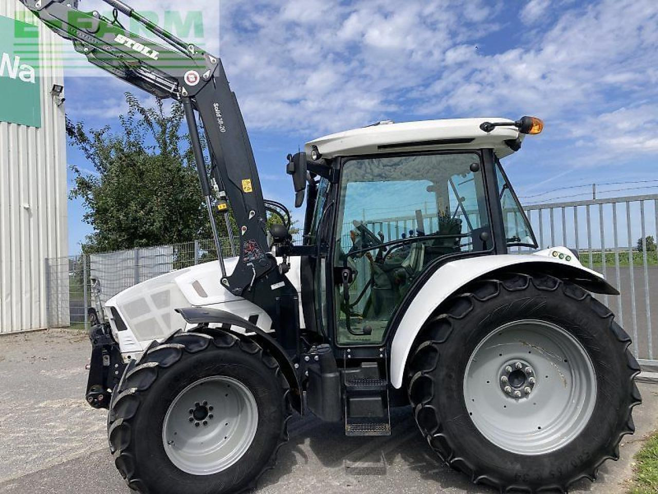 Lamborghini strike 110 mdgs - Traktor: billede 2 Lamborghini strike 110 mdgs - Traktor: billede 2