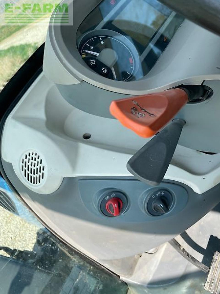 Traktor Landini 6-140c: billede 12 Traktor Landini 6-140c: billede 12