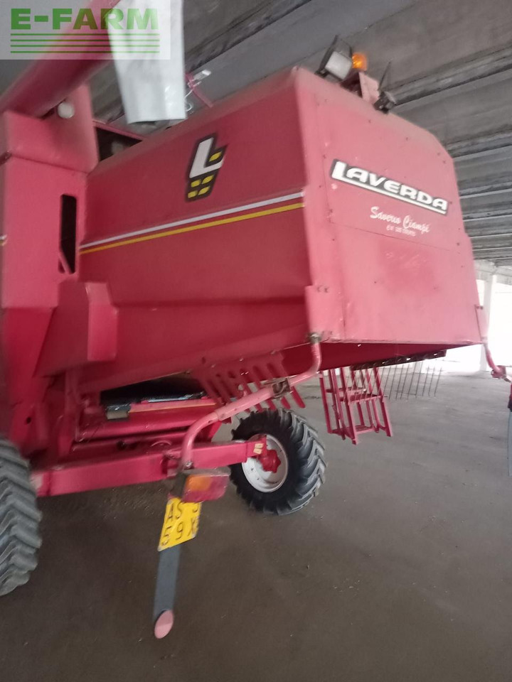 Laverda 1950 lx. - Mejetærsker: billede 2 Laverda 1950 lx. - Mejetærsker: billede 2