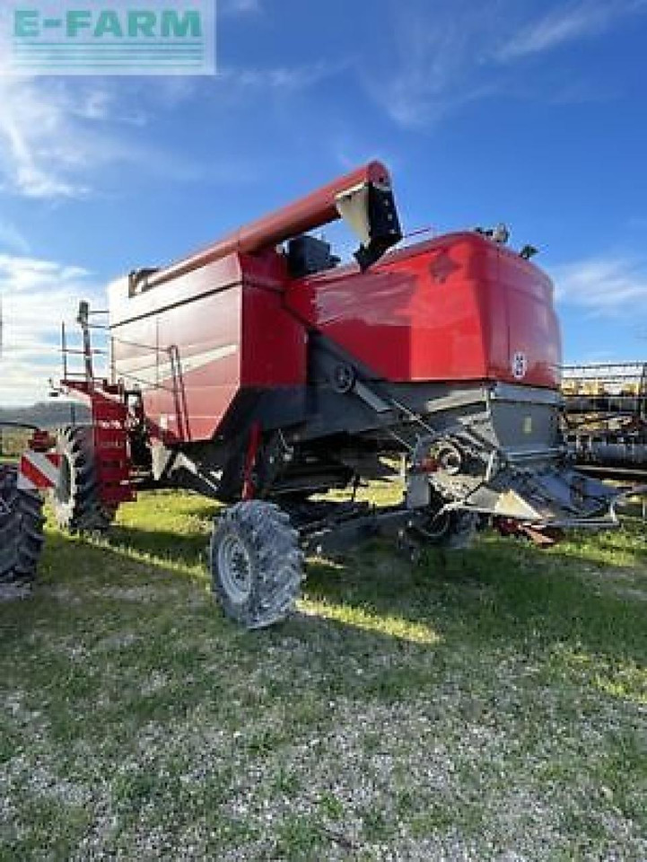 Laverda al quattro tecno - Mejetærsker: billede 2 Laverda al quattro tecno - Mejetærsker: billede 2