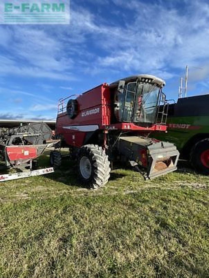 Laverda al quattro tecno - Mejetærsker: billede 1 Laverda al quattro tecno - Mejetærsker: billede 1