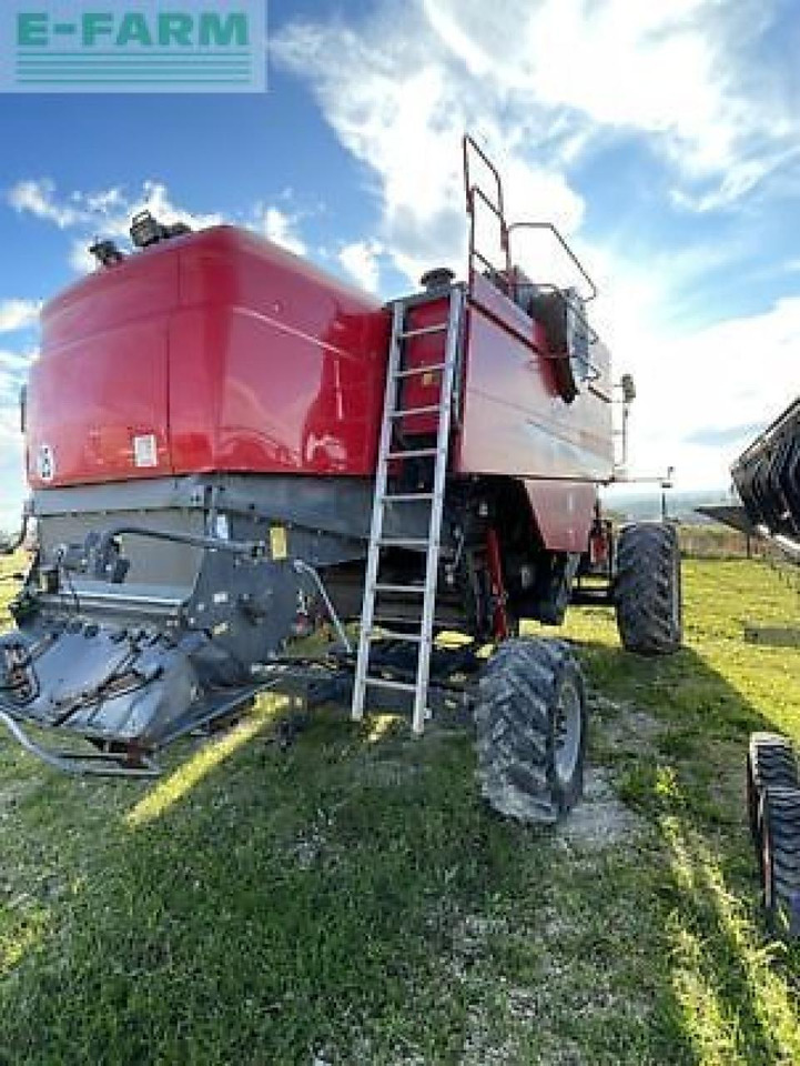 Laverda al quattro tecno - Mejetærsker: billede 5 Laverda al quattro tecno - Mejetærsker: billede 5
