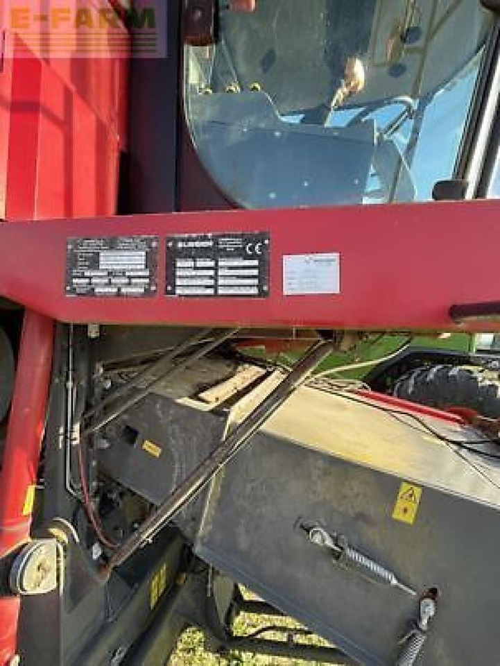 Laverda al quattro tecno - Mejetærsker: billede 3 Laverda al quattro tecno - Mejetærsker: billede 3