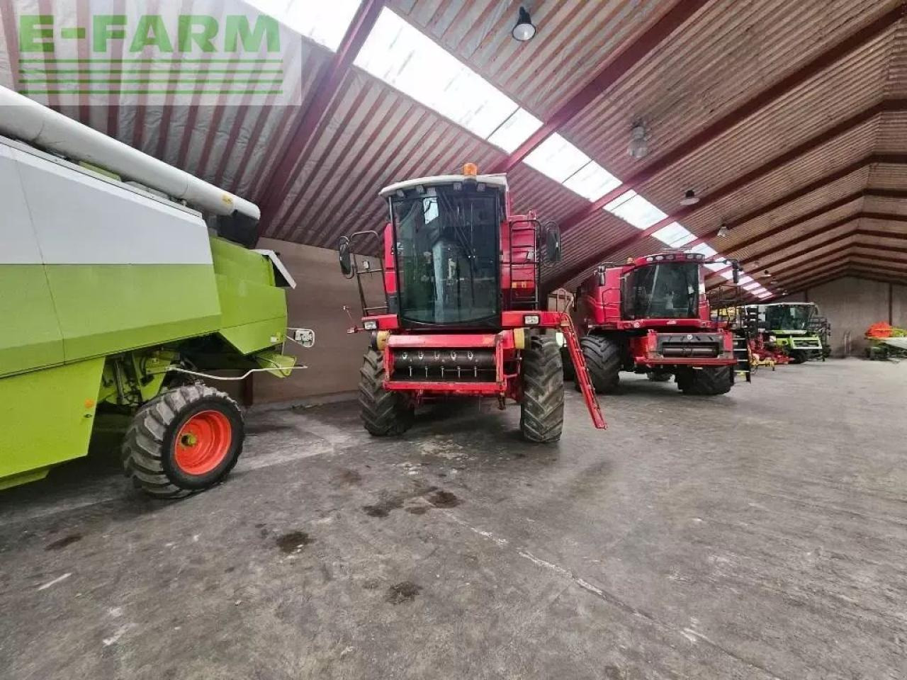 Laverda l2050 - Mejetærsker: billede 3 Laverda l2050 - Mejetærsker: billede 3