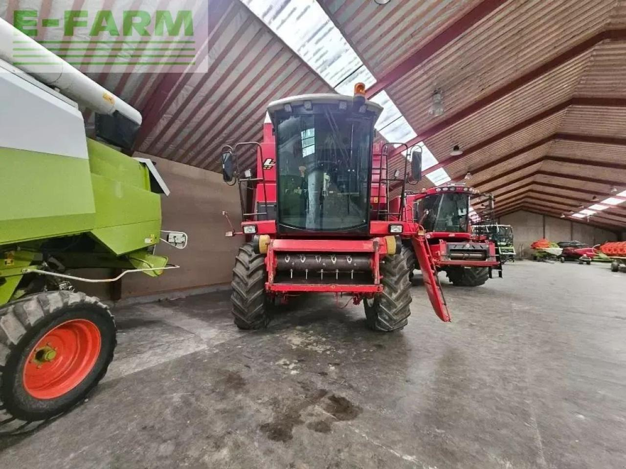 Laverda l2050 - Mejetærsker: billede 4 Laverda l2050 - Mejetærsker: billede 4