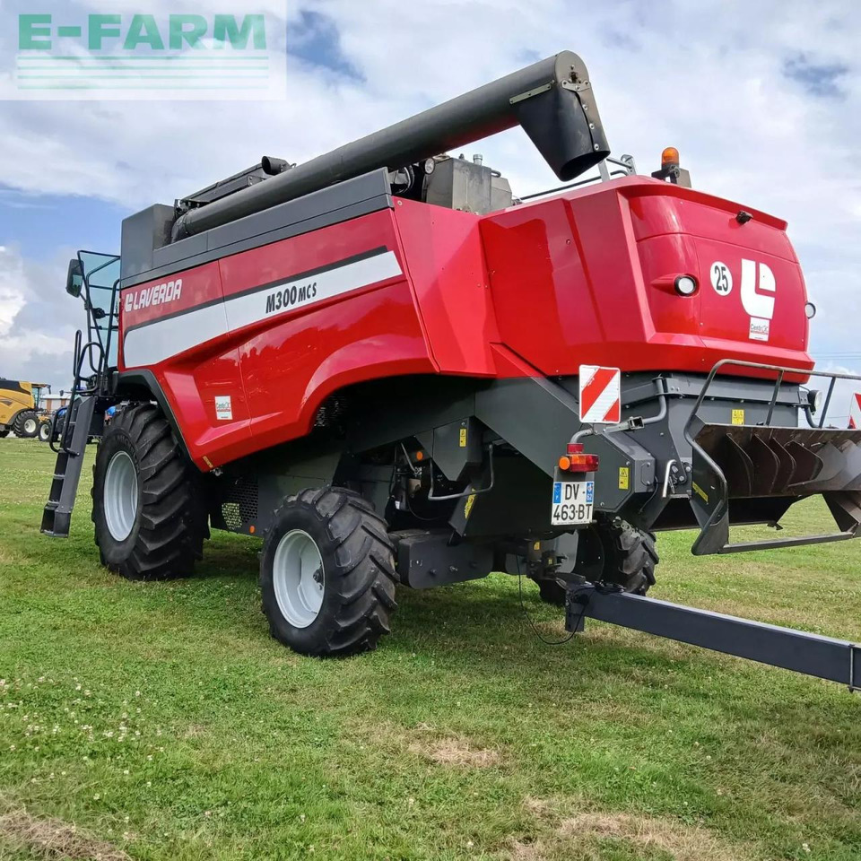 Laverda m 300 mcs - Mejetærsker: billede 5 Laverda m 300 mcs - Mejetærsker: billede 5