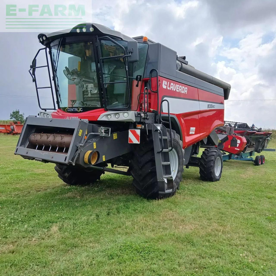 Laverda m 300 mcs - Mejetærsker: billede 3 Laverda m 300 mcs - Mejetærsker: billede 3