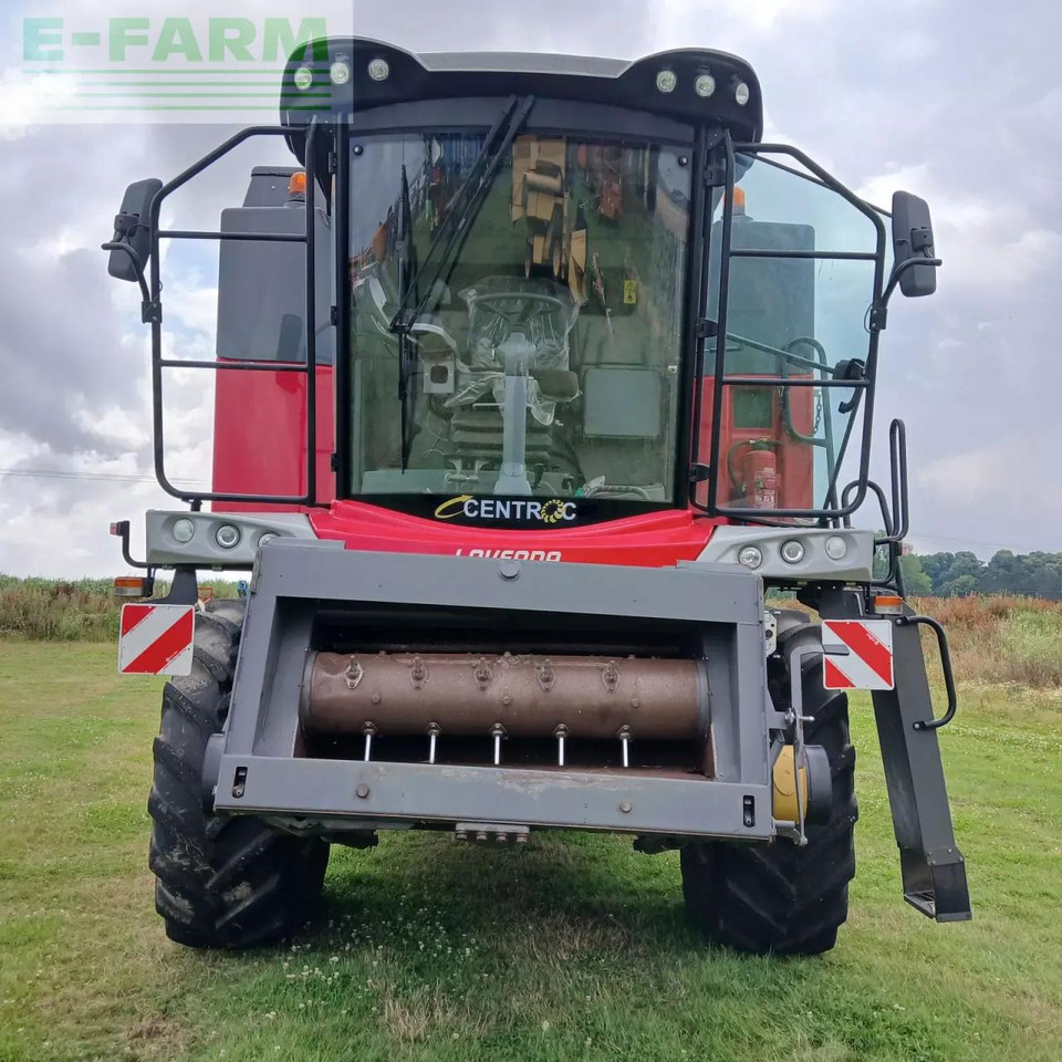 Laverda m 300 mcs - Mejetærsker: billede 4 Laverda m 300 mcs - Mejetærsker: billede 4