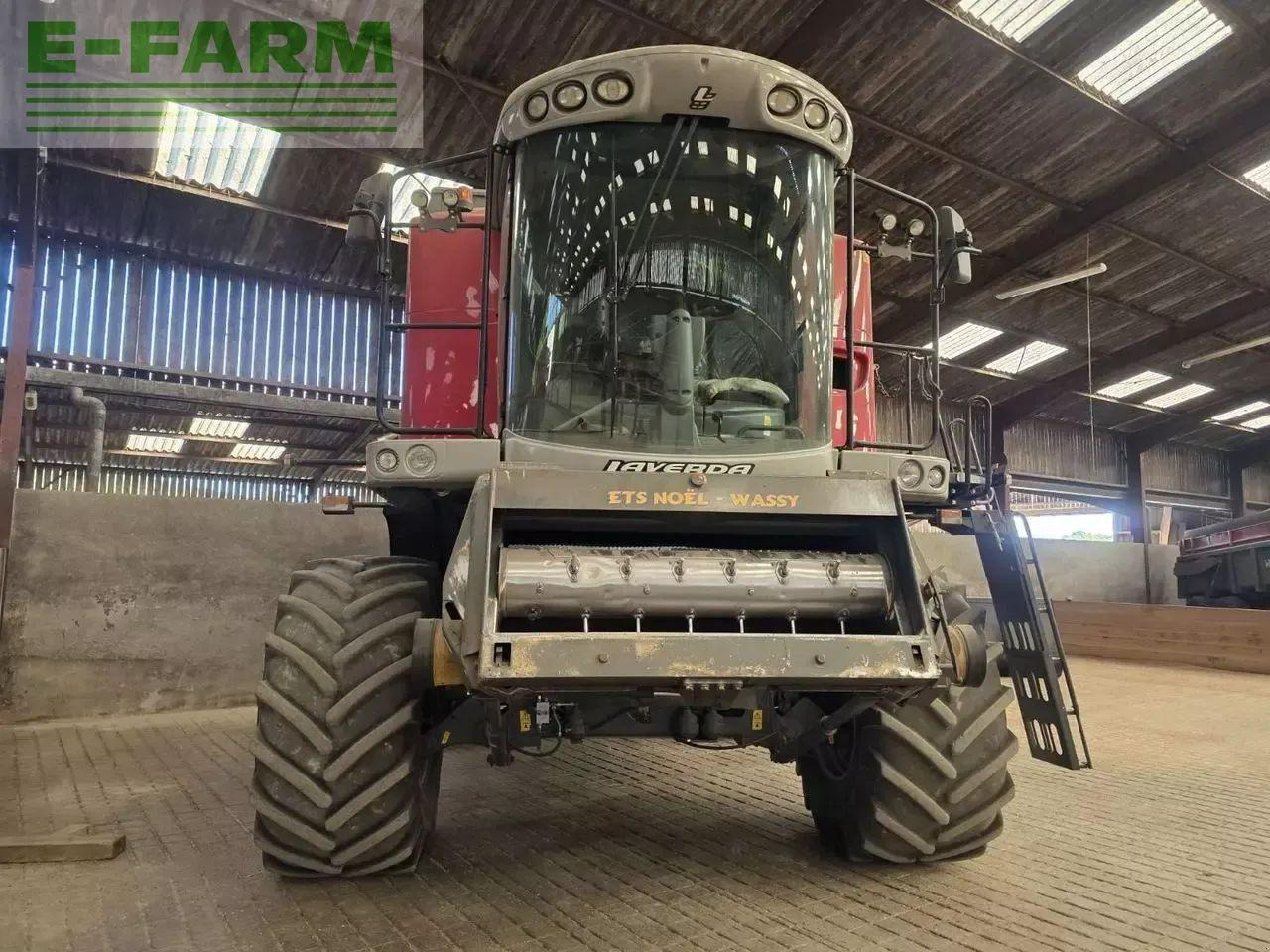 Laverda m 410 lc advanced pl - Mejetærsker: billede 2 Laverda m 410 lc advanced pl - Mejetærsker: billede 2