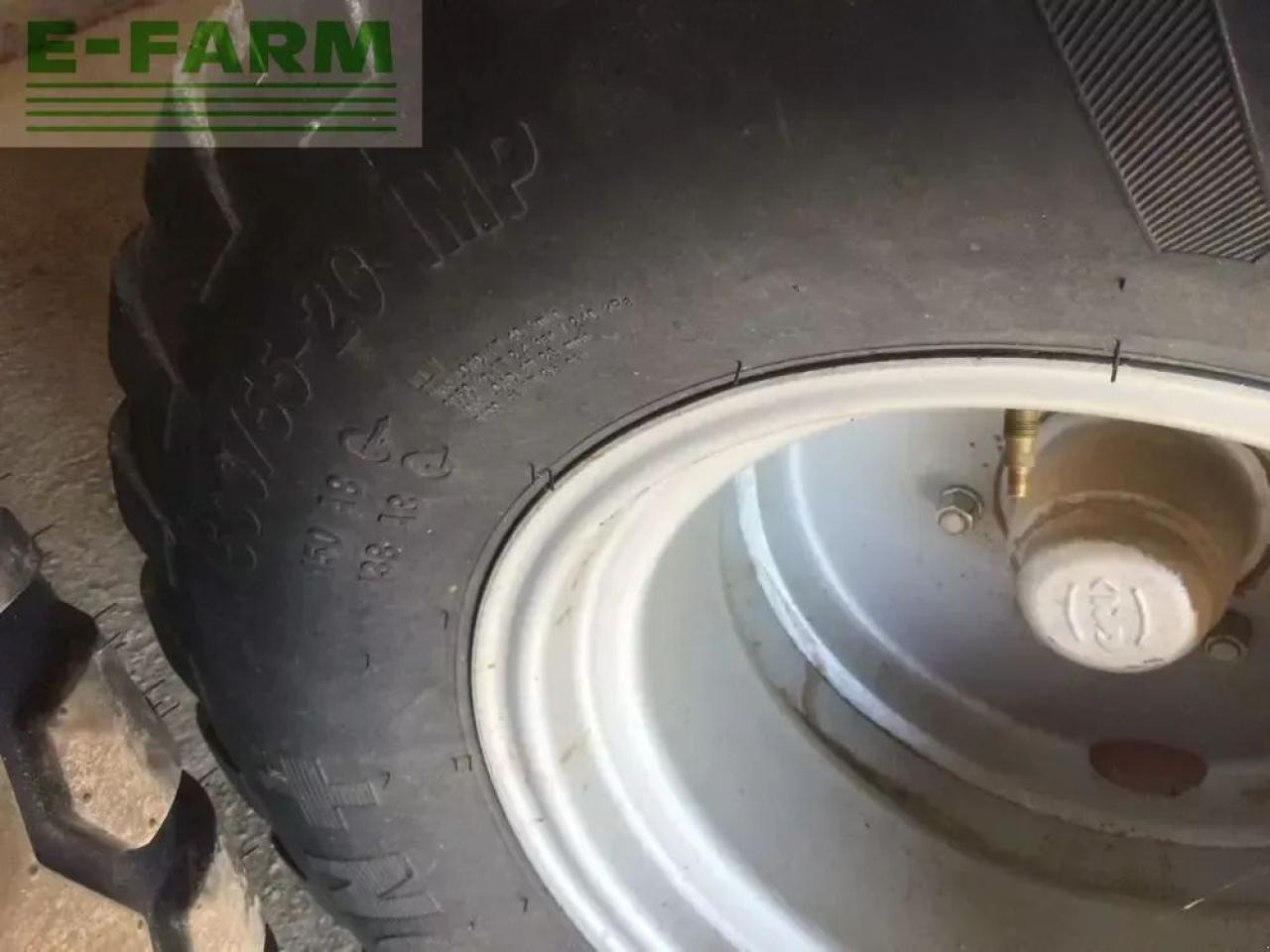 Lely rp-535 - Firkant ballepresse: billede 3 Lely rp-535 - Firkant ballepresse: billede 3