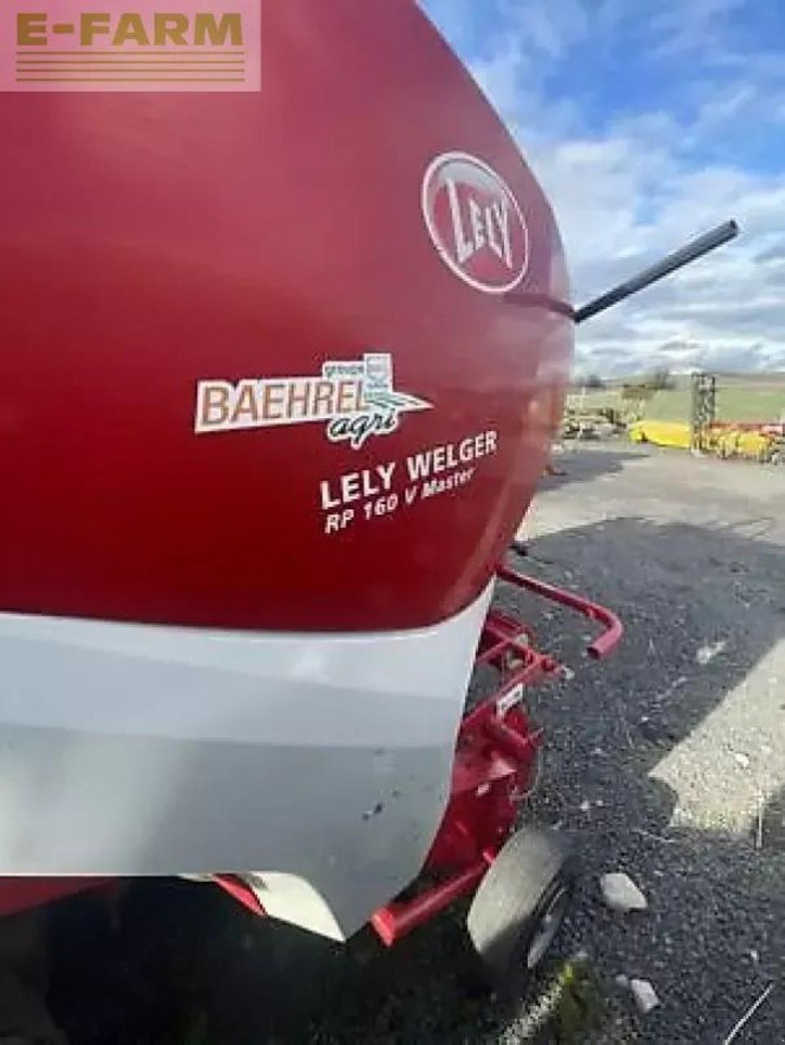 Lely rp160 v - Firkant ballepresse: billede 5 Lely rp160 v - Firkant ballepresse: billede 5