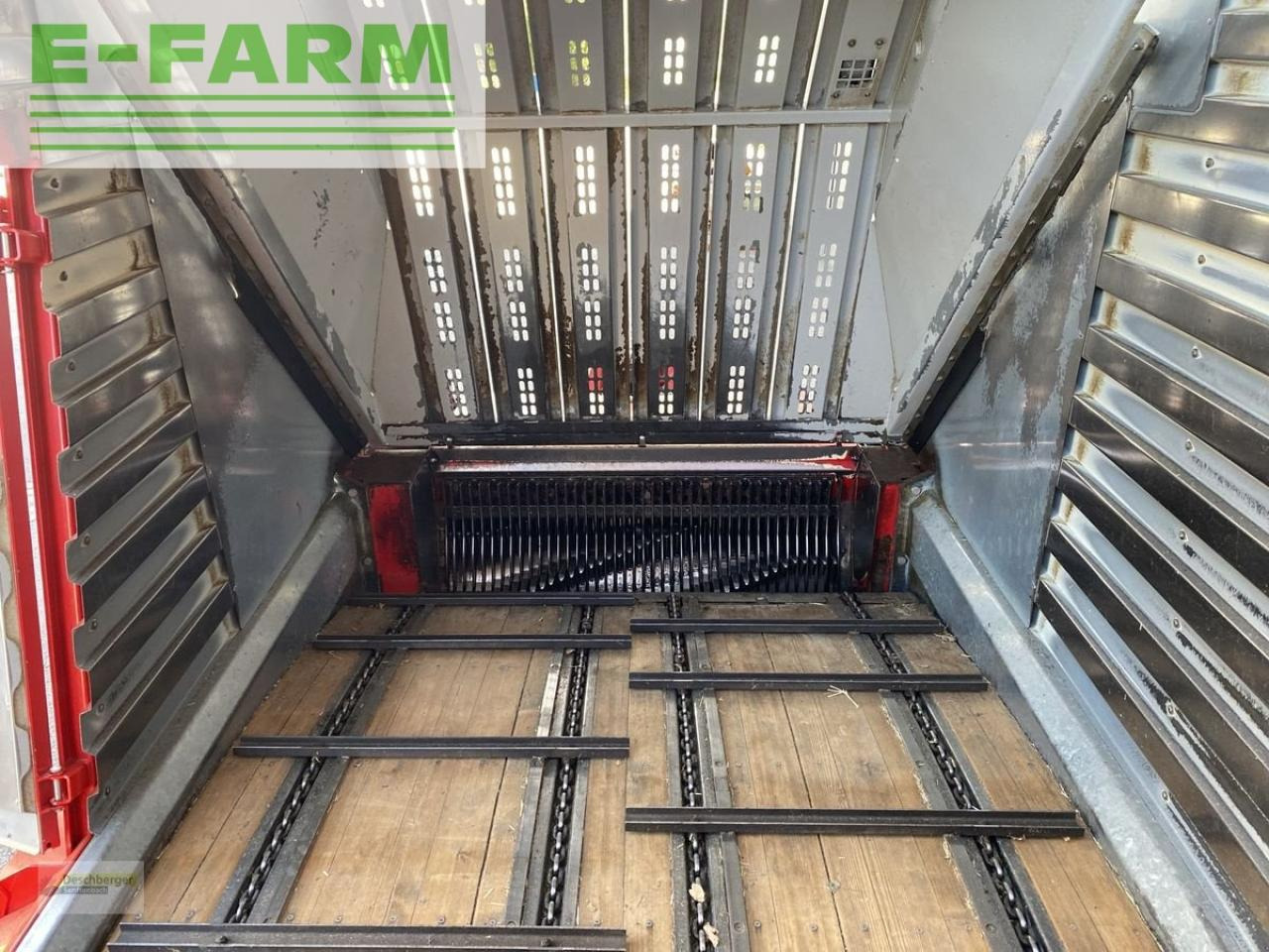 Lely tigo pr 60 d - Snittevogn: billede 2 Lely tigo pr 60 d - Snittevogn: billede 2