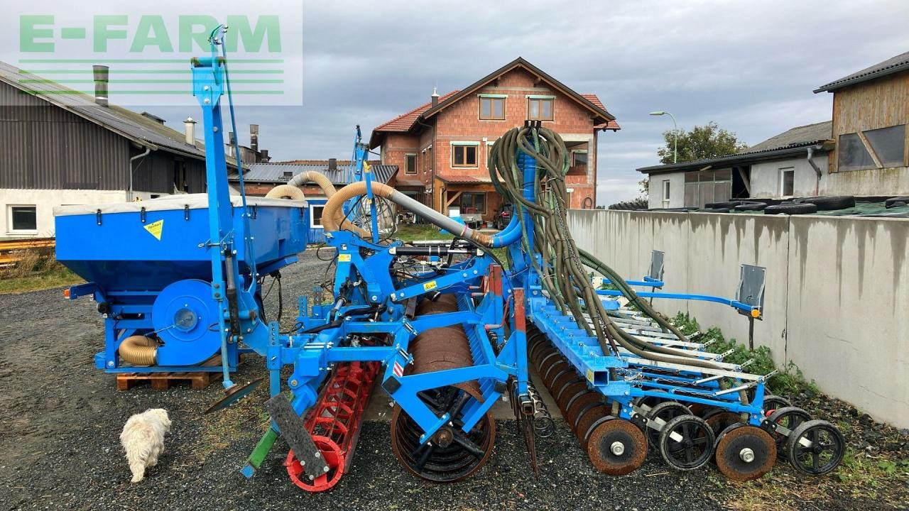 Lemken 6 m - Kombi-såmaskine: billede 2 Lemken 6 m - Kombi-såmaskine: billede 2