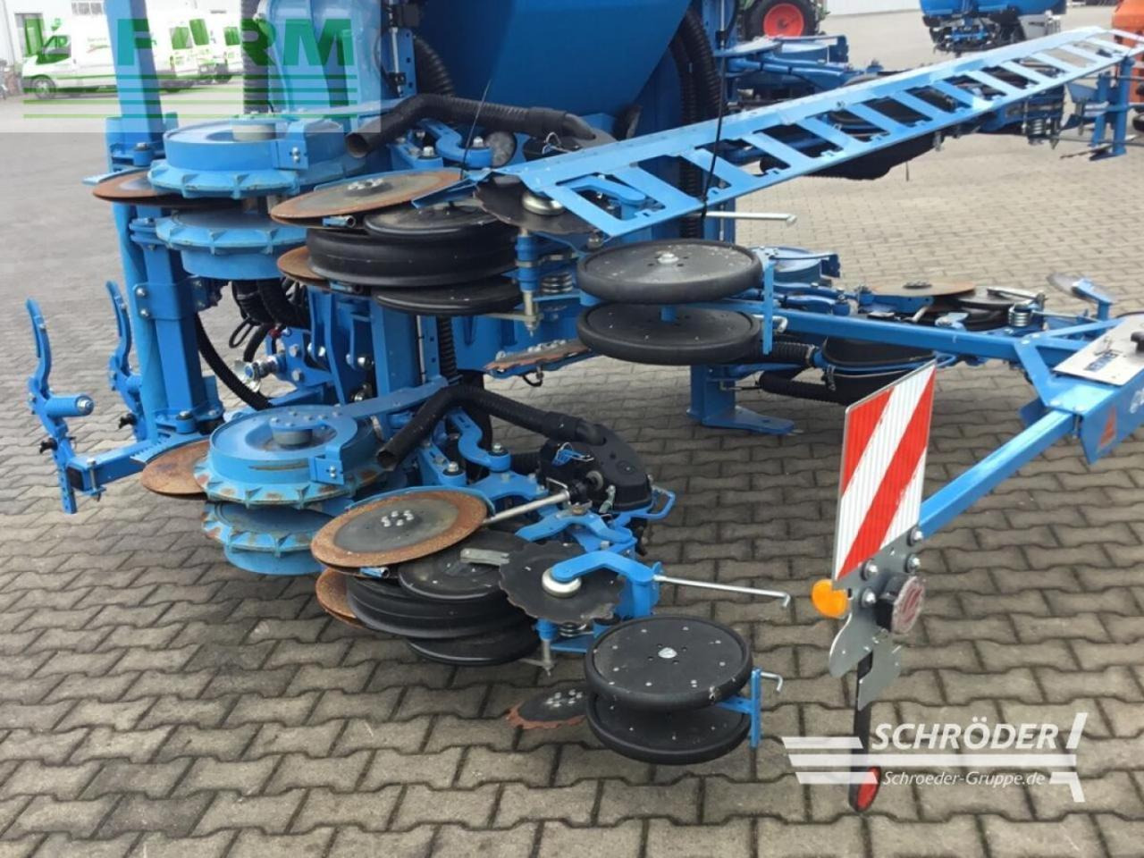 Lemken azurit 9 | demomaschine | nur 131 hektar - Præcisionssåmaskine: billede 4 Lemken azurit 9 | demomaschine | nur 131 hektar - Præcisionssåmaskine: billede 4