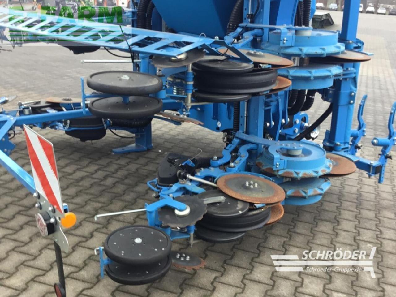 Lemken azurit 9 | demomaschine | nur 131 hektar - Præcisionssåmaskine: billede 3 Lemken azurit 9 | demomaschine | nur 131 hektar - Præcisionssåmaskine: billede 3