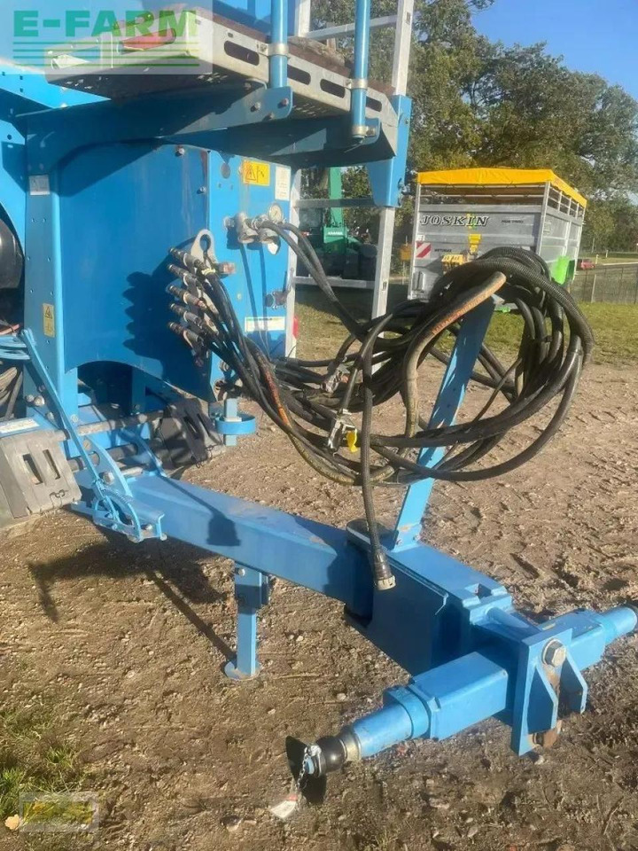 Lemken compact solitair - Kombi-såmaskine: billede 5 Lemken compact solitair - Kombi-såmaskine: billede 5