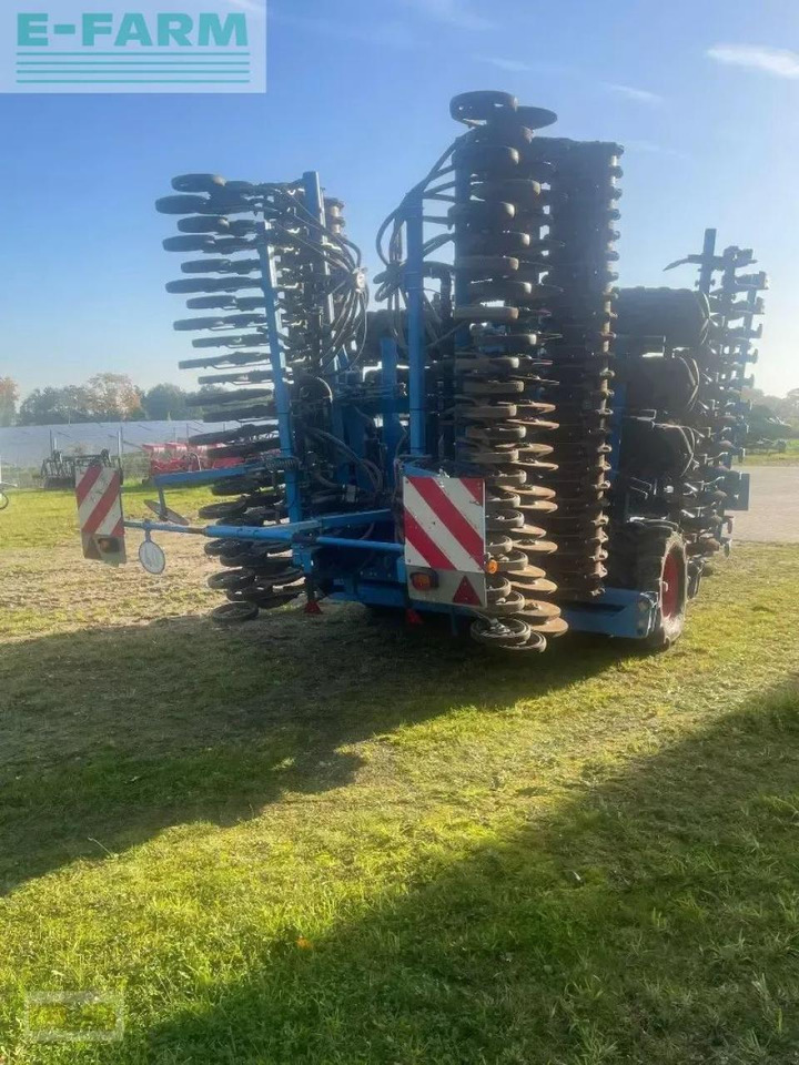 Lemken compact solitair - Kombi-såmaskine: billede 4 Lemken compact solitair - Kombi-såmaskine: billede 4