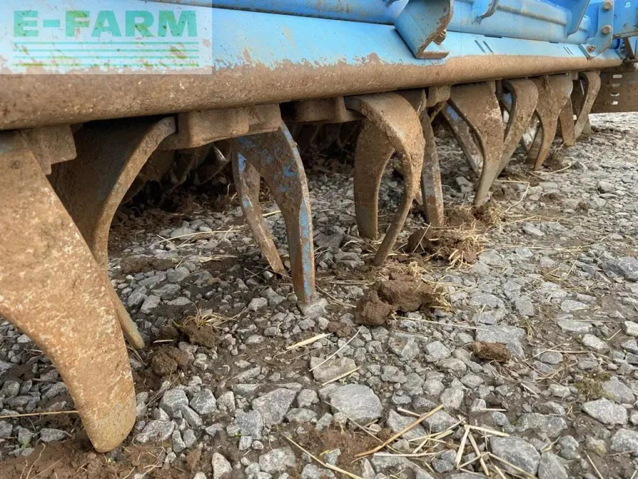 Lemken disques - Kombi-såmaskine: billede 5 Lemken disques - Kombi-såmaskine: billede 5