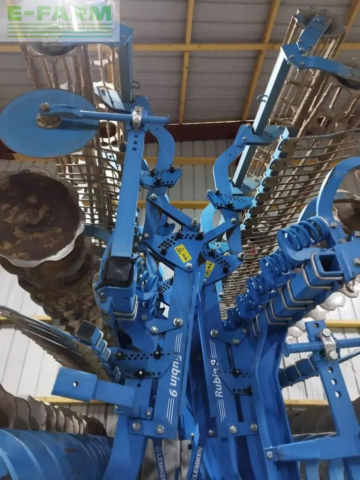 Lemken gigant 10/800 rubin - Kultivator: billede 5 Lemken gigant 10/800 rubin - Kultivator: billede 5