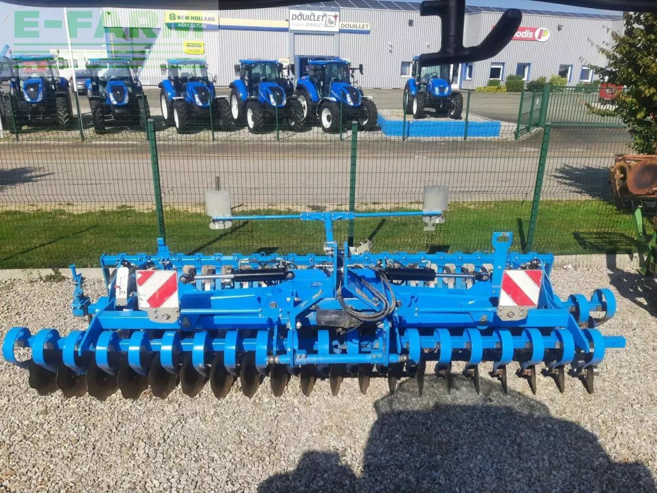 Lemken heliodor 9k - Kultivator: billede 5 Lemken heliodor 9k - Kultivator: billede 5