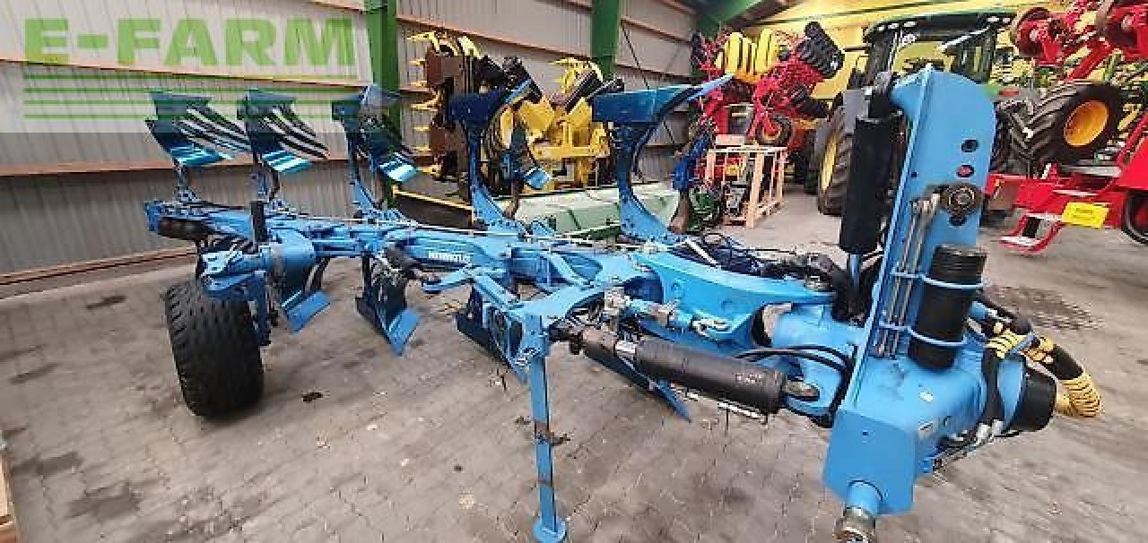 Lemken juwel 8 vt 5 l 100 - Plov: billede 2 Lemken juwel 8 vt 5 l 100 - Plov: billede 2