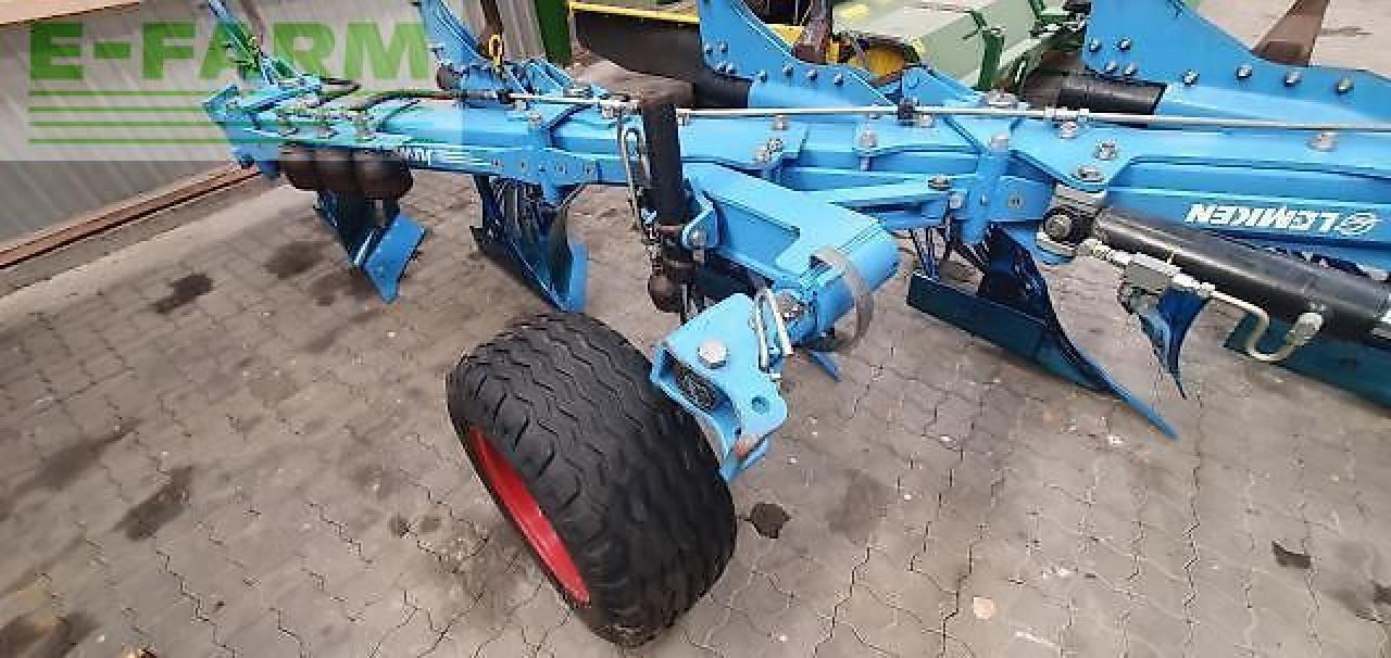Lemken juwel 8 vt 5 l 100 - Plov: billede 3 Lemken juwel 8 vt 5 l 100 - Plov: billede 3