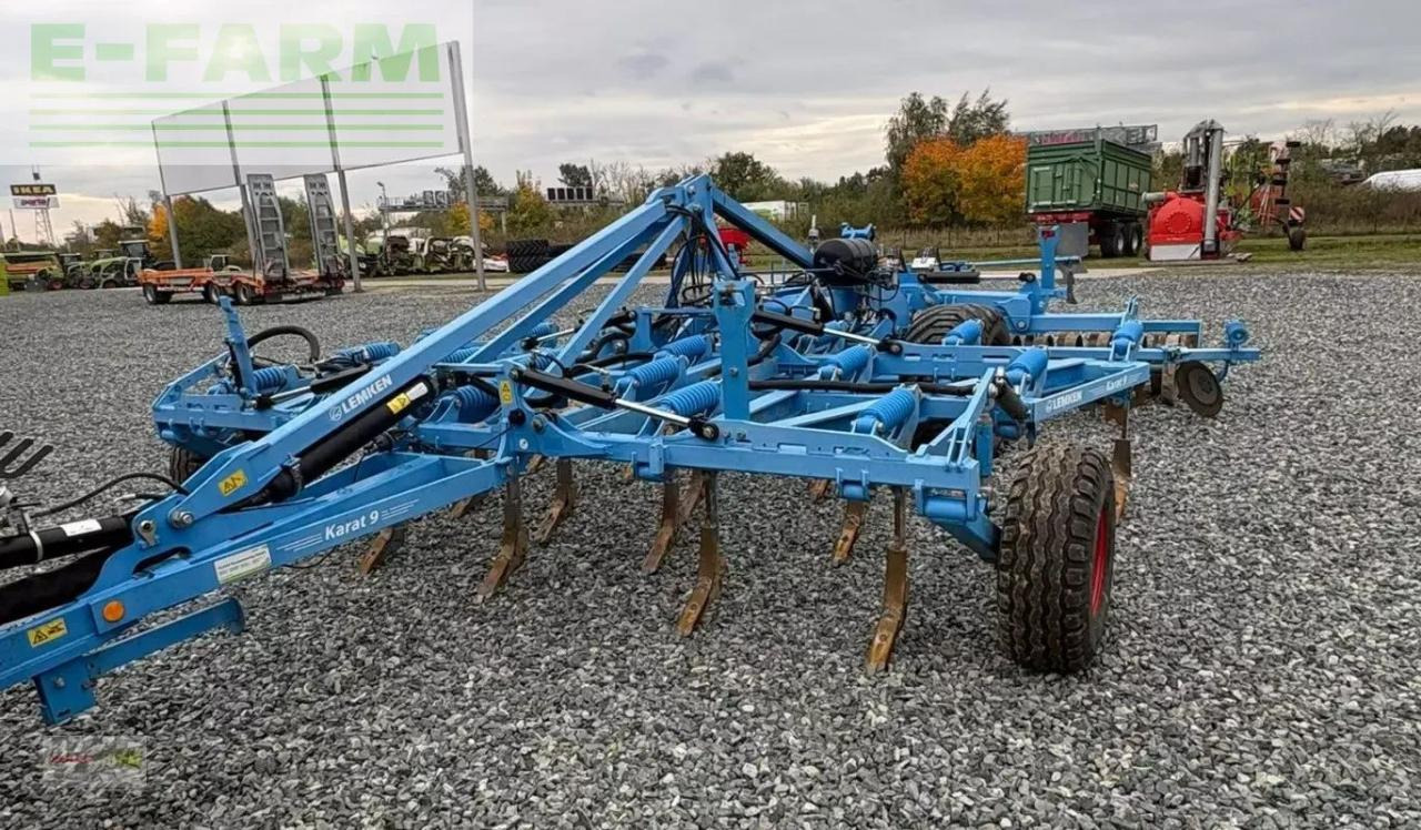Lemken karat 9/500 kua - Kultivator: billede 5 Lemken karat 9/500 kua - Kultivator: billede 5