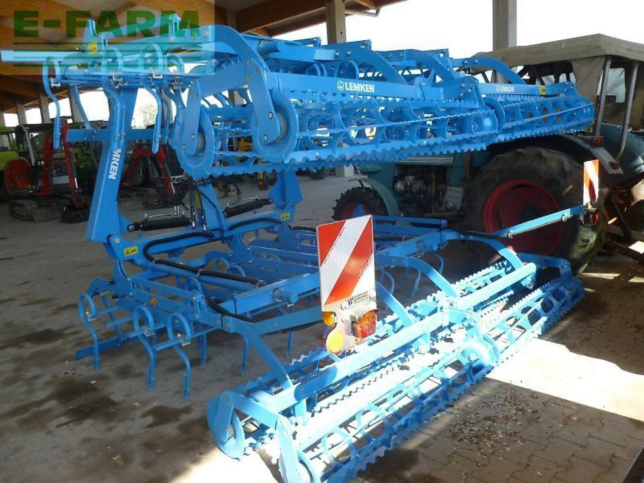 Lemken korund 8/600k gam - Kombi-såmaskine: billede 2 Lemken korund 8/600k gam - Kombi-såmaskine: billede 2
