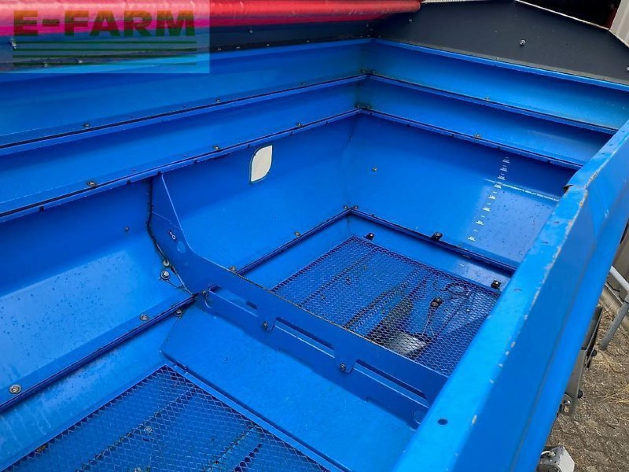 Lemken polaris 16 kunstmeststrooier - Gødningsspreder: billede 2 Lemken polaris 16 kunstmeststrooier - Gødningsspreder: billede 2