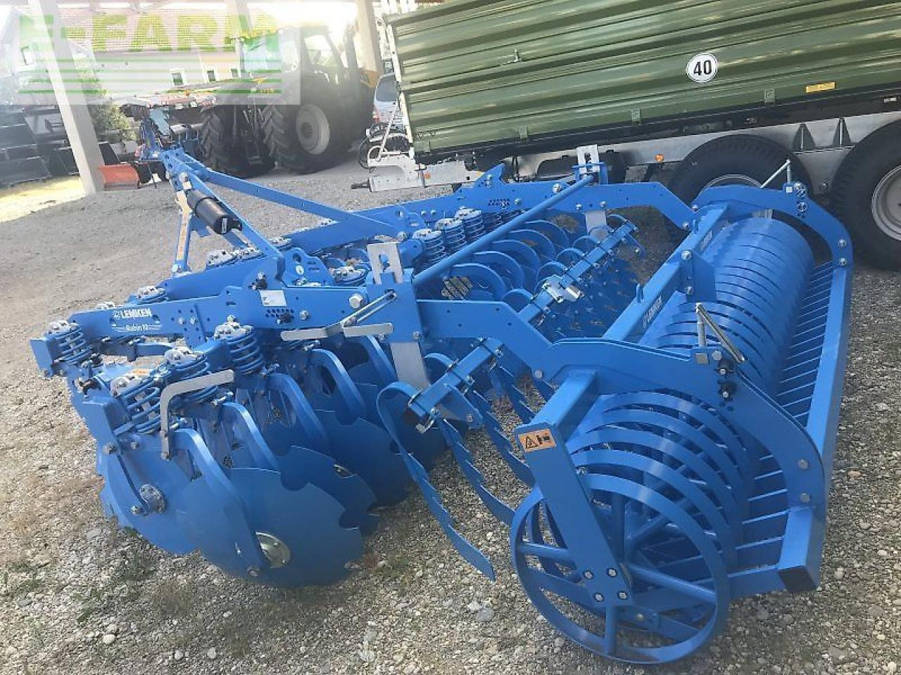 Lemken rubin 10/300 u - Tallerkenharve: billede 4 Lemken rubin 10/300 u - Tallerkenharve: billede 4