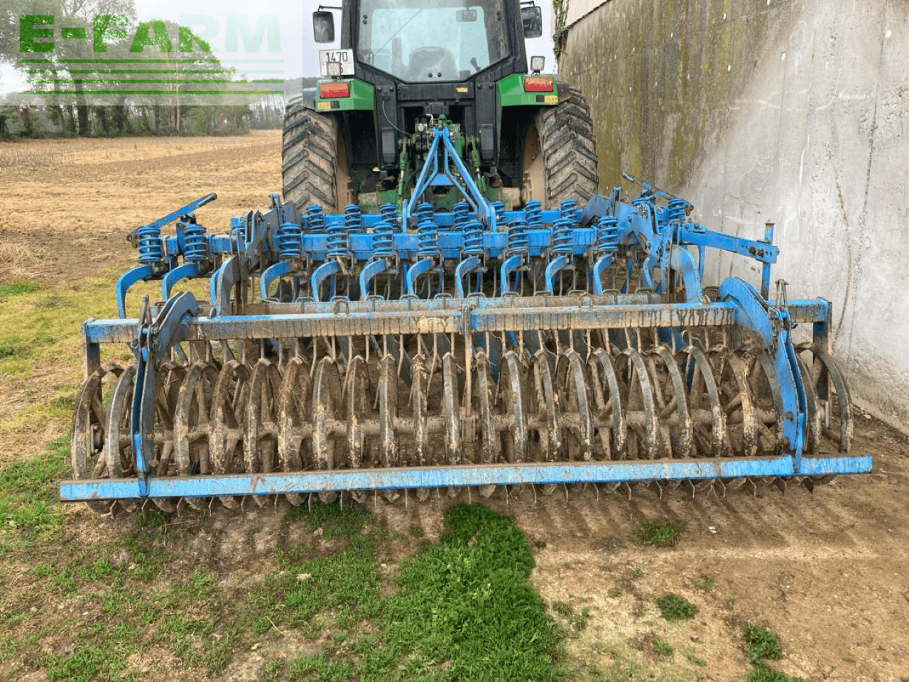 Lemken rubin - Kultivator: billede 2 Lemken rubin - Kultivator: billede 2