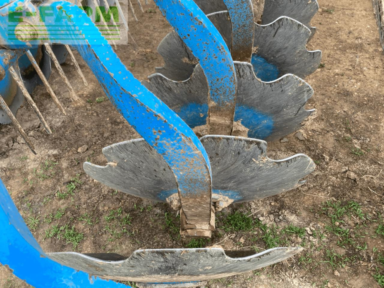 Lemken rubin - Kultivator: billede 5 Lemken rubin - Kultivator: billede 5