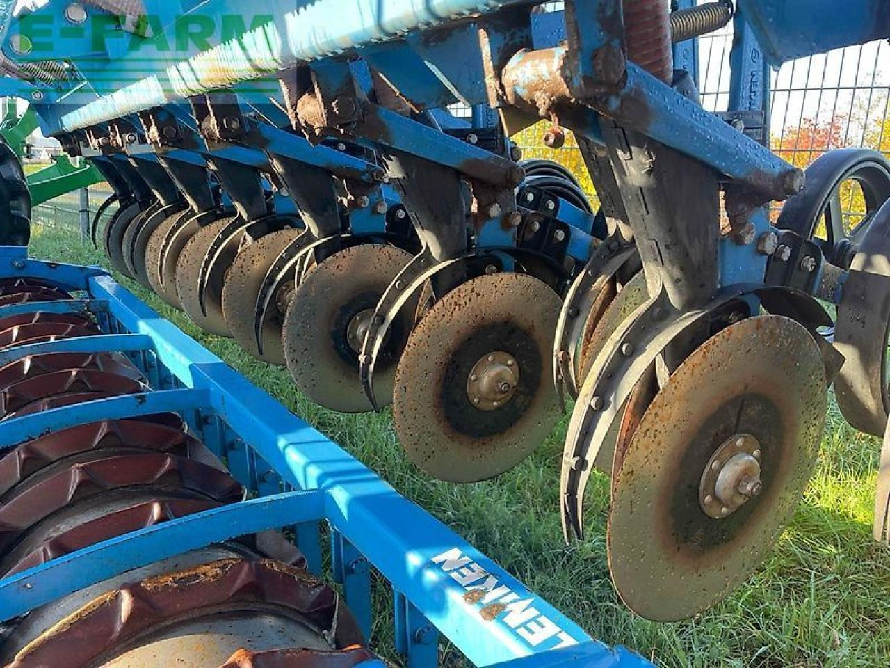 Såmaskine Lemken zirkon 9/300 u. saphir 7 ds 30: billede 15