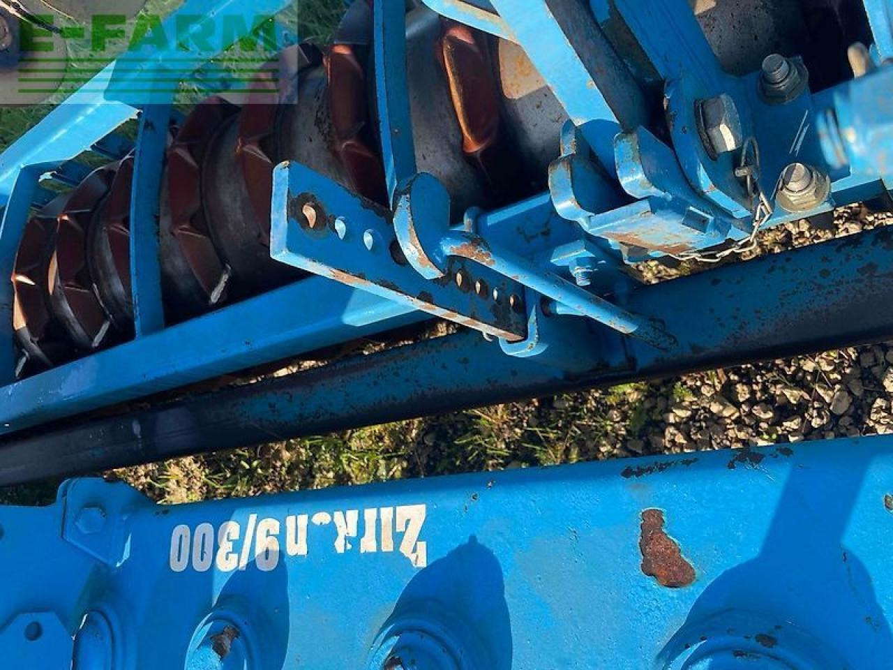 Såmaskine Lemken zirkon 9/300 u. saphir 7 ds 30: billede 14