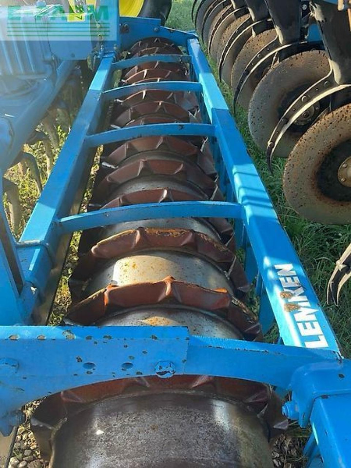 Såmaskine Lemken zirkon 9/300 u. saphir 7 ds 30: billede 16