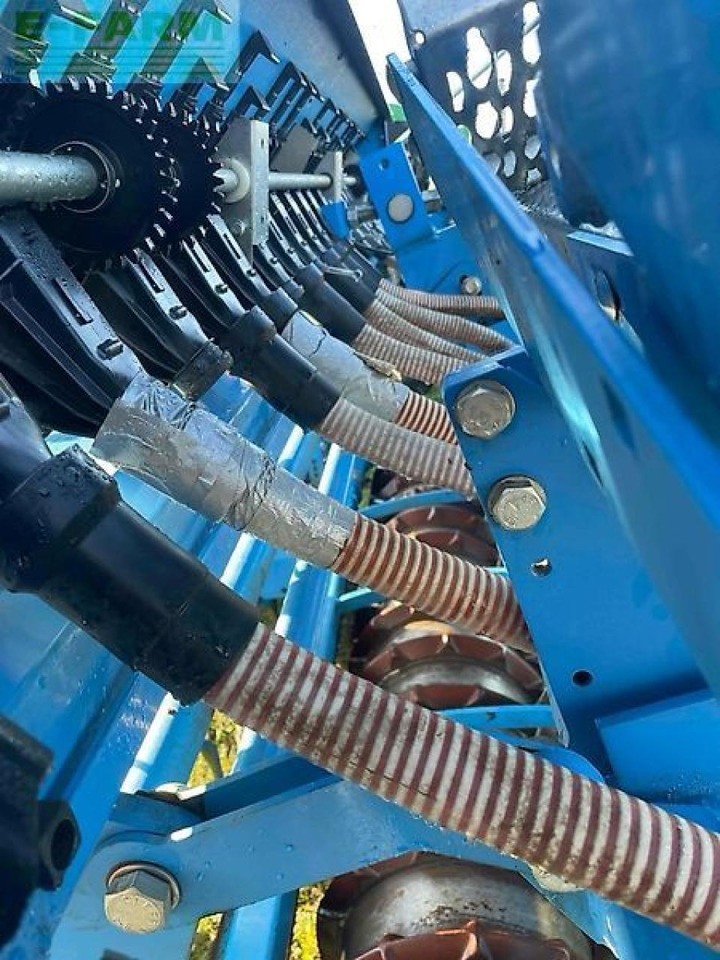 Såmaskine Lemken zirkon 9/300 u. saphir 7 ds 30: billede 17