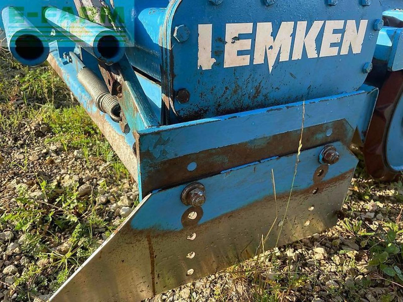 Såmaskine Lemken zirkon 9/300 u. saphir 7 ds 30: billede 13