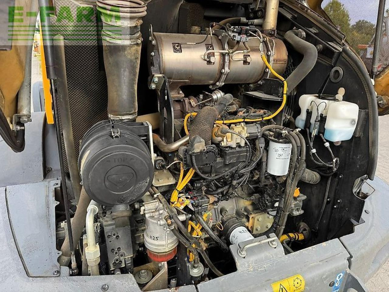 Liebherr 509 tele - Minigravemaskine: billede 5 Liebherr 509 tele - Minigravemaskine: billede 5