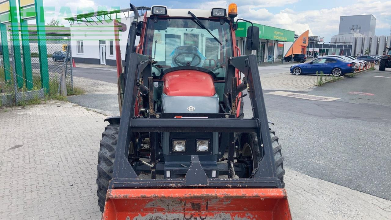 Lindner Geotrac 50A - Traktor: billede 3 Lindner Geotrac 50A - Traktor: billede 3